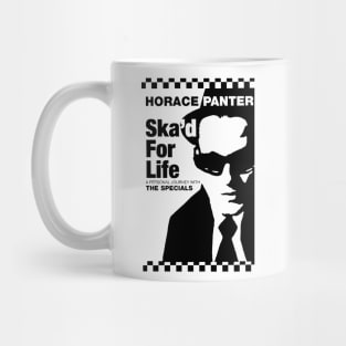 Horace Panter Mug